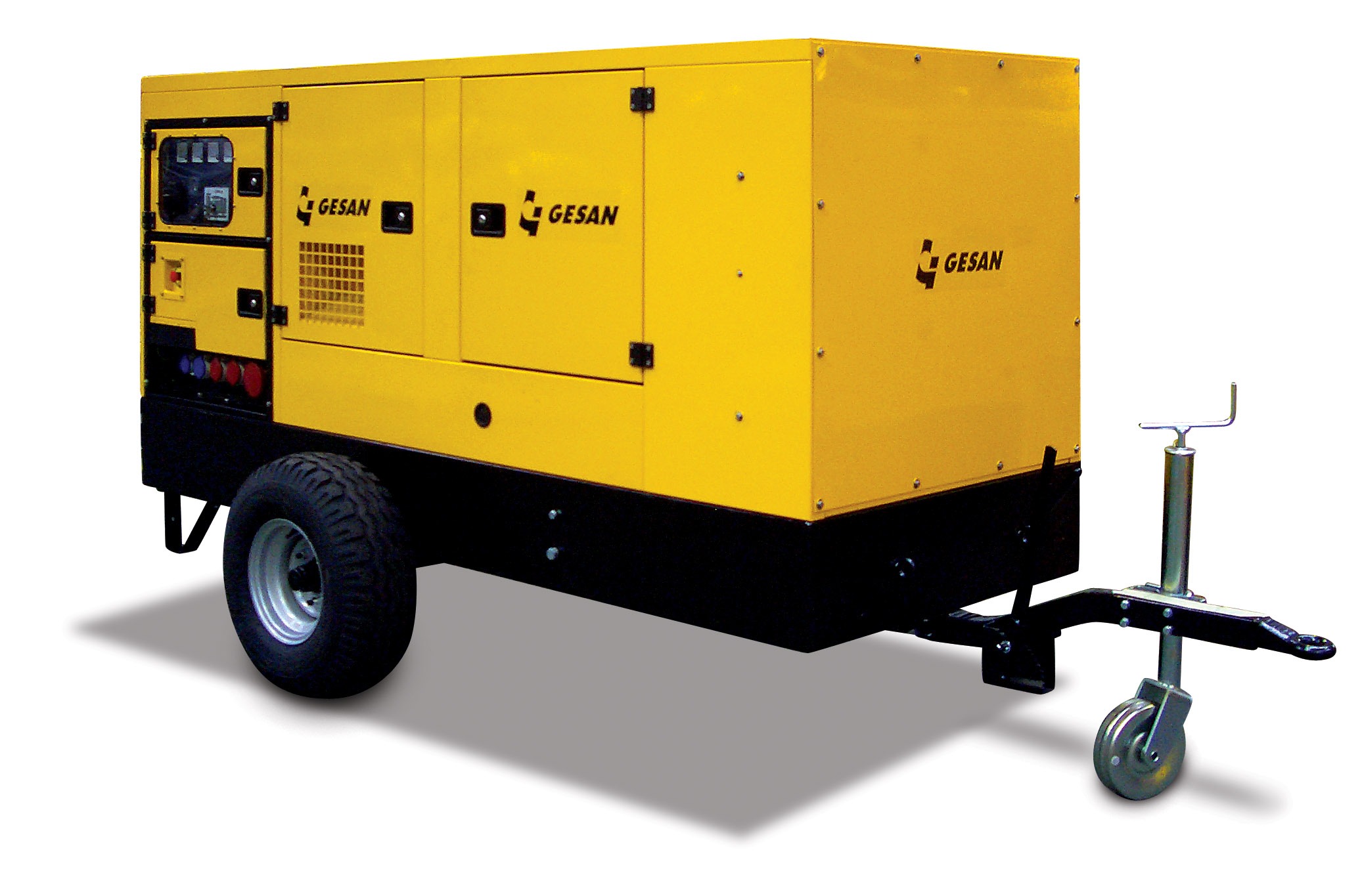 alquiler venta Grupos Electrógenos